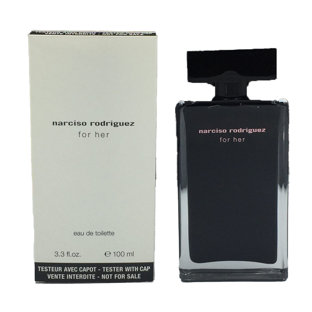 TESTER Narciso Rodriguez Eau De Toilette Pour Femme - 100ml - Medaid