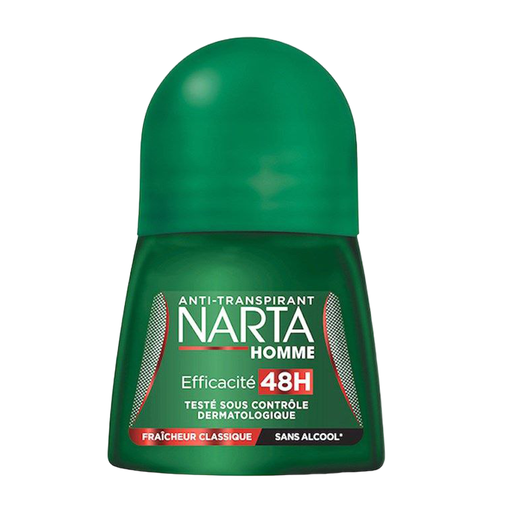 Narta Deodorant Stick Pour Homme - 50ml - Medaid