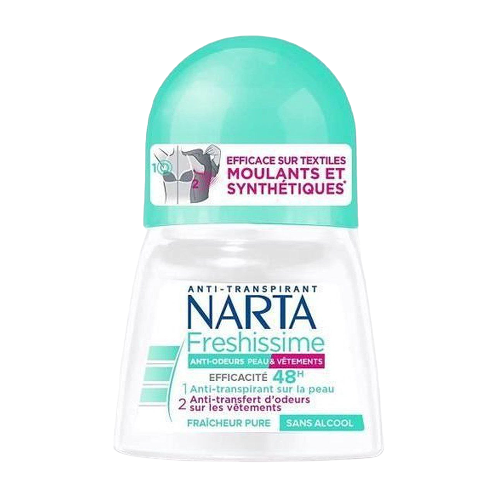 Narta Freshissimme Deodorant Stick Pour Femme - 50ml - Medaid