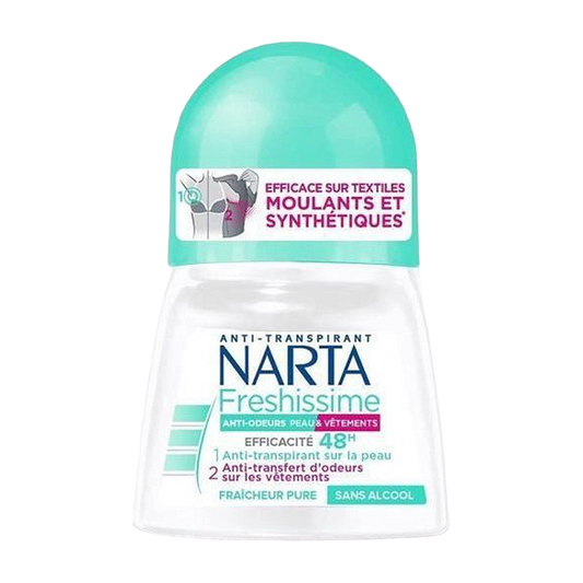 Narta Freshissimme Deodorant Stick Pour Femme - 50ml - Medaid