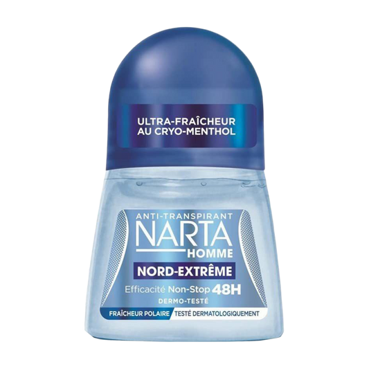 Narta Nord Extreme Deodorant Stick Pour Homme - 50ml - Medaid