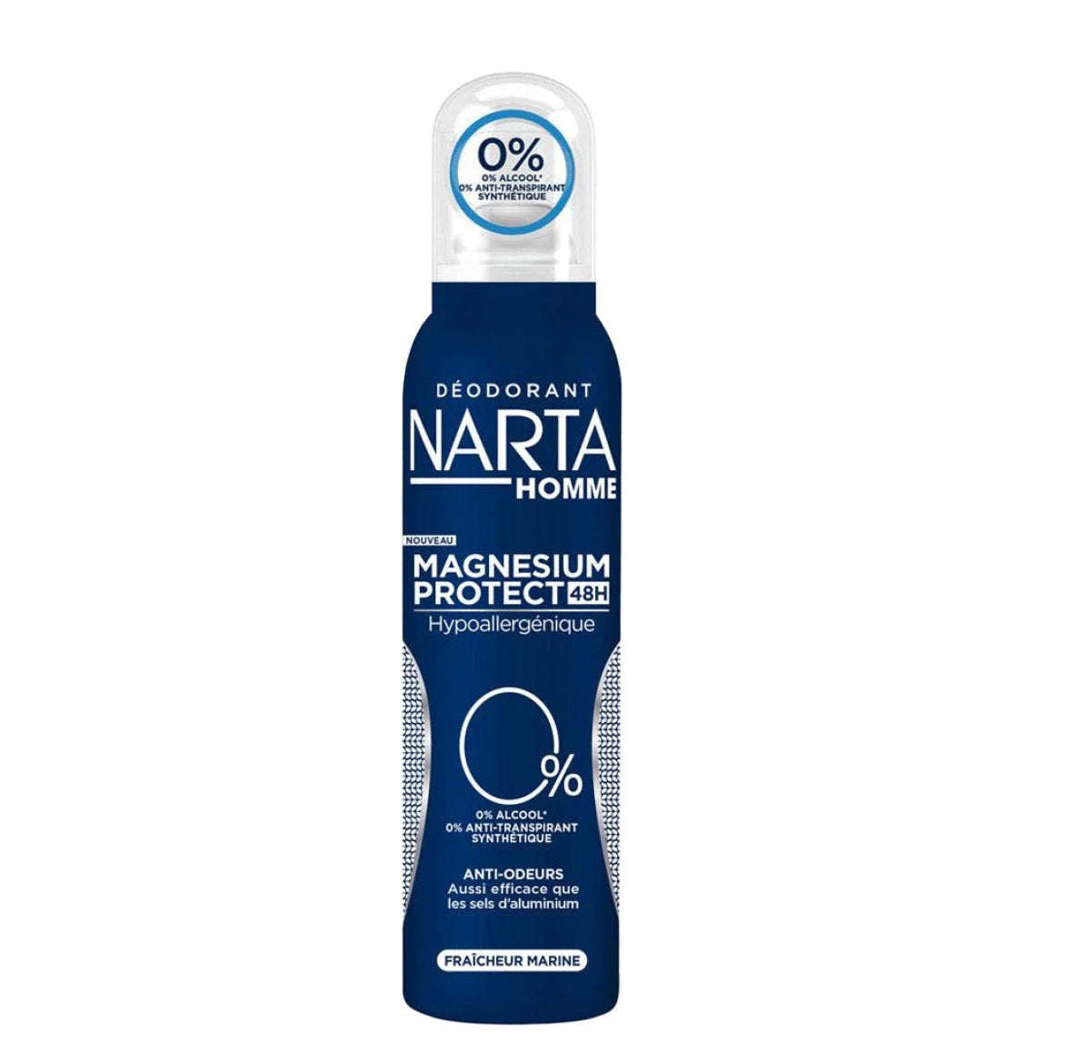 NARTA DEOM AE150 FR MAGNESIUM PROTE - Medaid