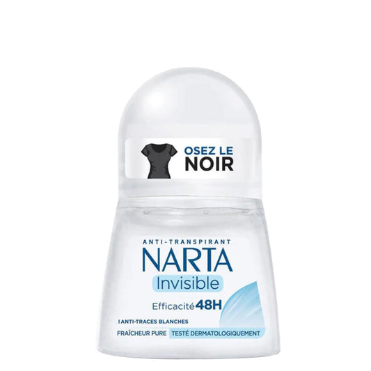 Narta Invisible Efficacite 48H Roll - Medaid