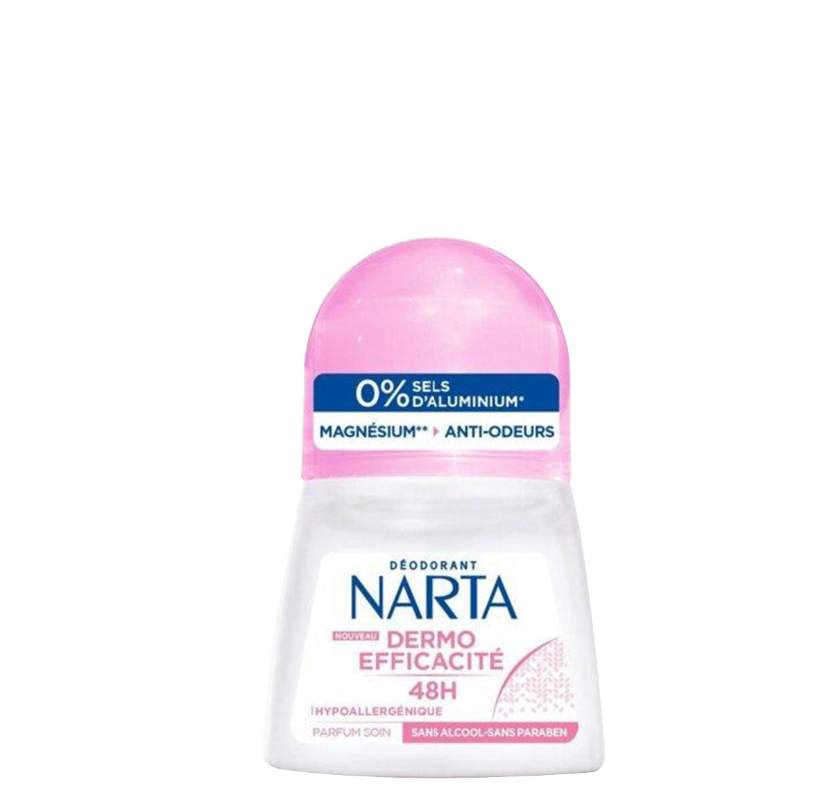 NARTA Deodorant For Magnesium Protection - Medaid