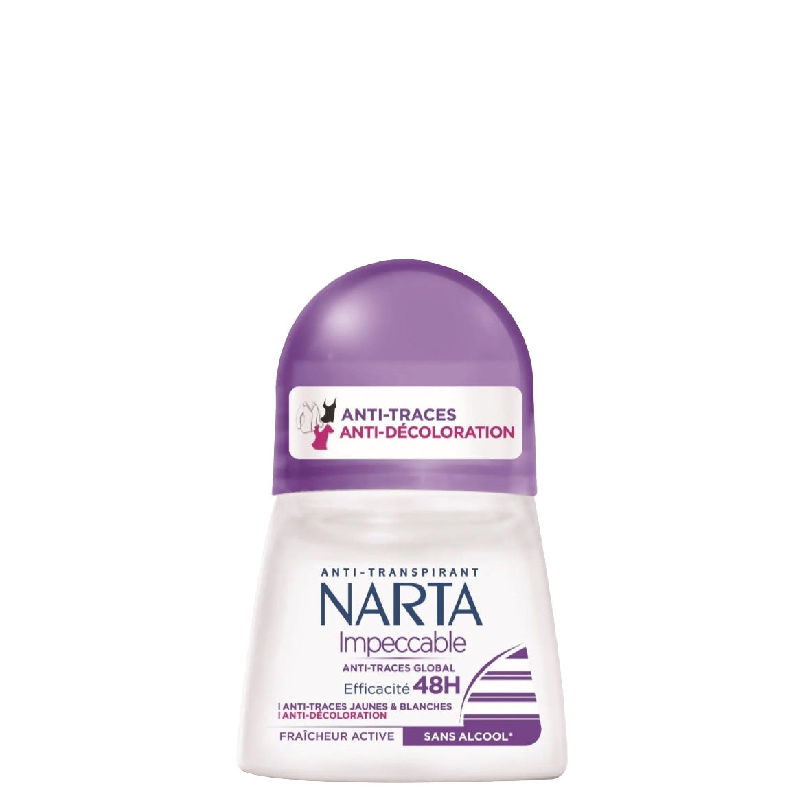 NARTA Femme Impeccable Anti Traces Global Roll - Medaid