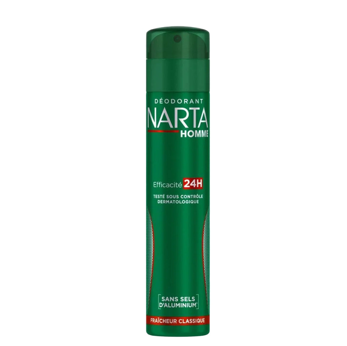 NARTA Homme Classic Fresh Spray - Medaid