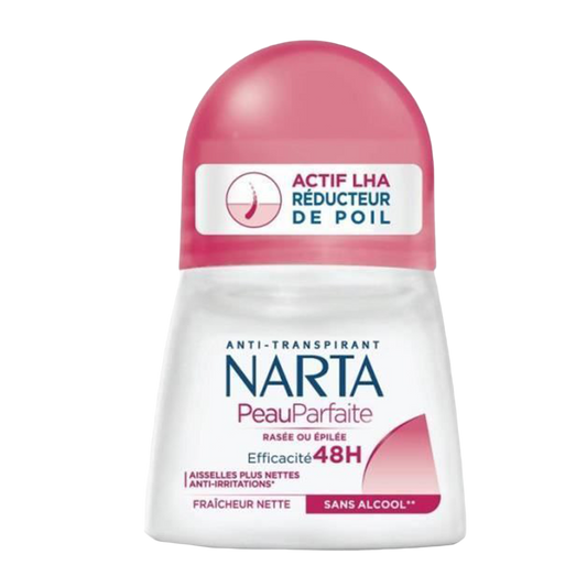 Narta Peauparfaite Deodorant Stick Pour Femme - 50ml - Medaid