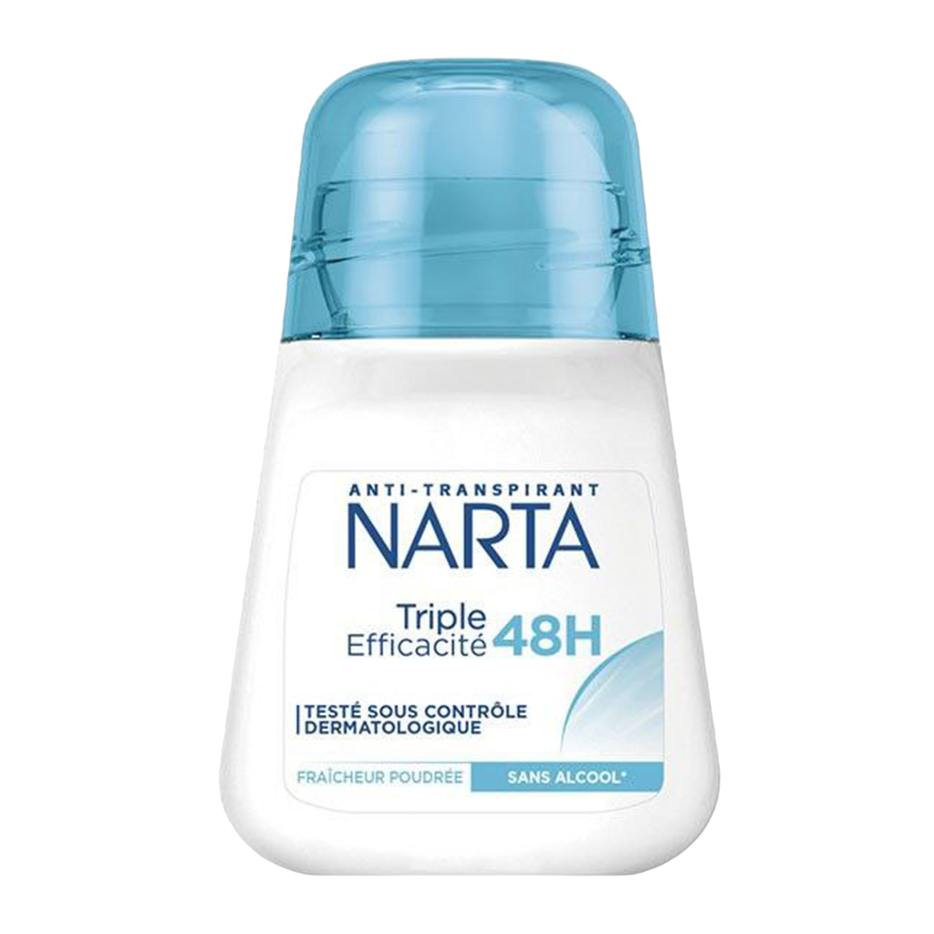 Narta Triple Effect Deodorant Stick Pour Femme - 50ml - Medaid