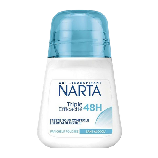 Narta Triple Effect Deodorant Stick Pour Femme - 50ml - Medaid