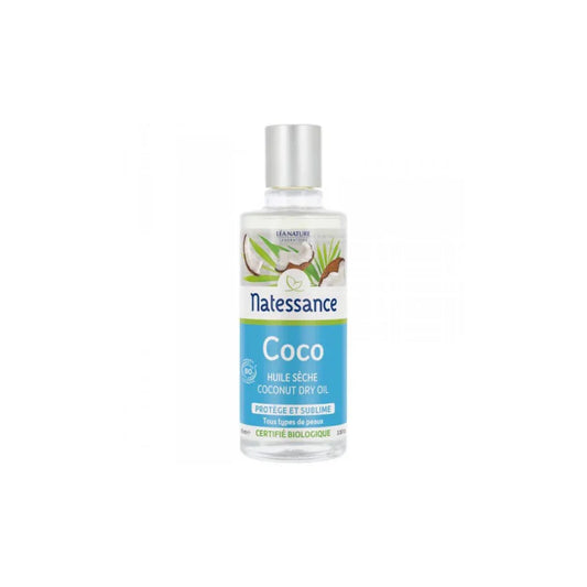 Coconut Dry Oil - Medaid International