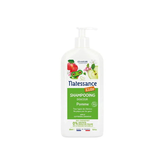 Kids Soft Shampoo Apple - Medaid International
