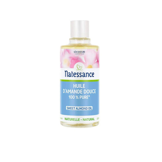 Sweet Almond Oil - Medaid International