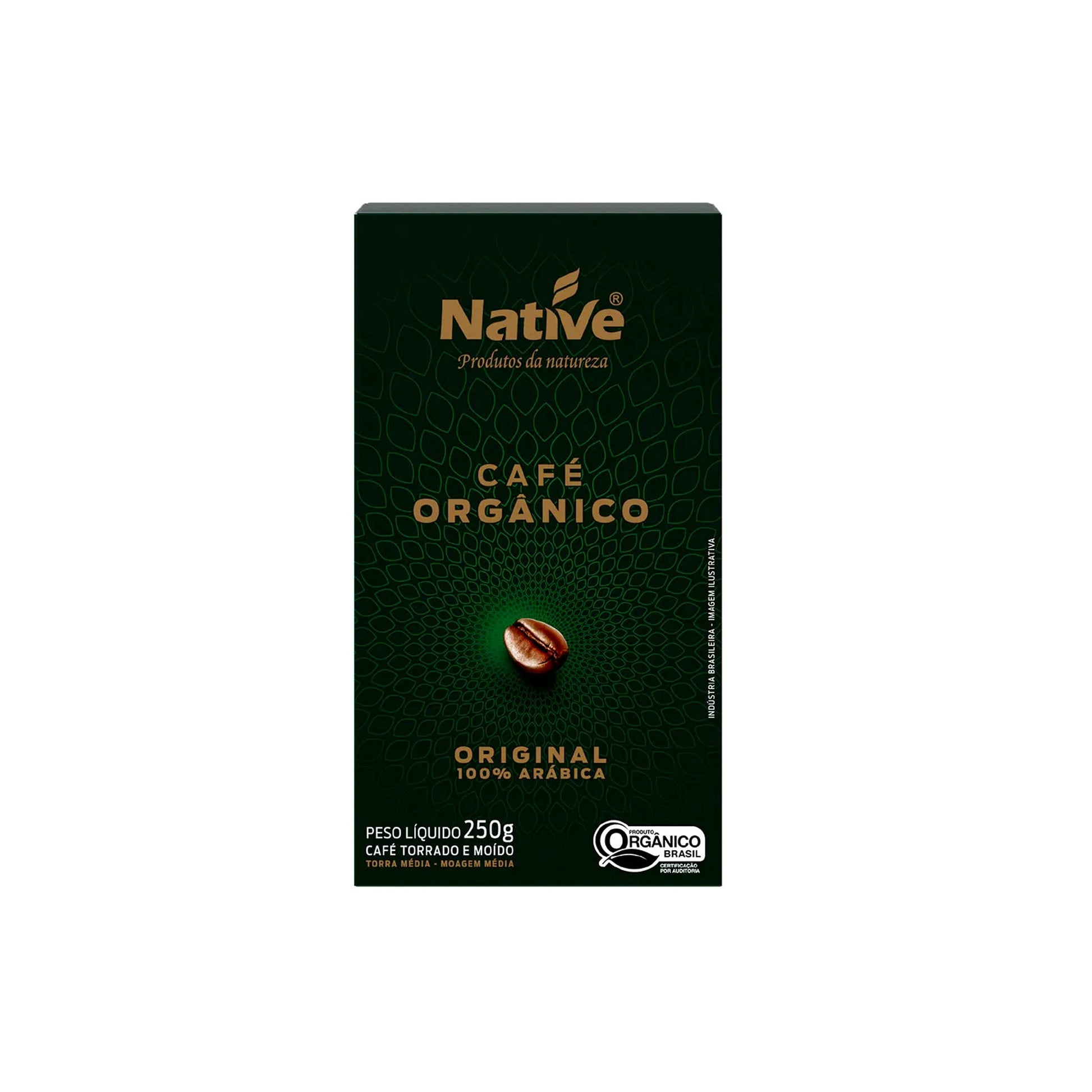 NATIVE ORGANIC CAFE - Medaid International