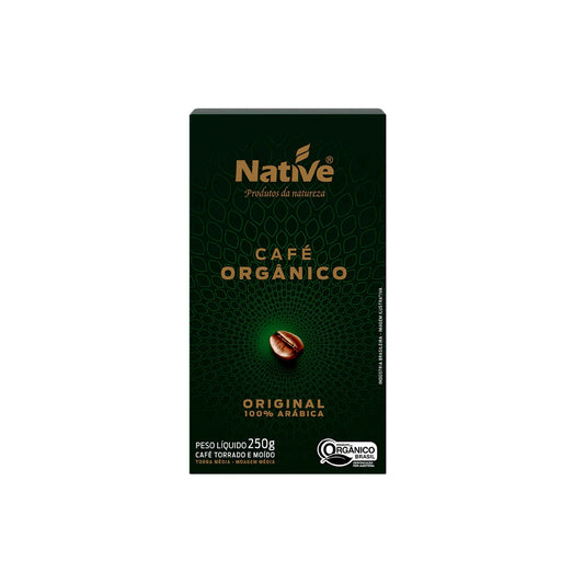 NATIVE ORGANIC CAFE - Medaid International
