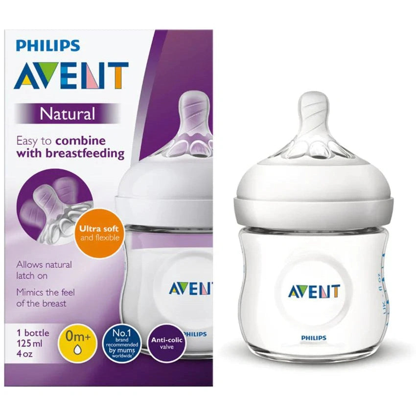 AVENT Natural 150ml 0m+ - Medaid International