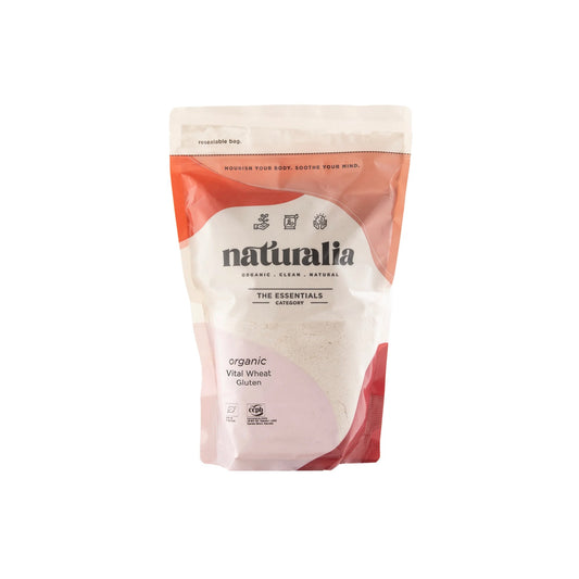 NATURALIA ORGANIC VITAL WHEAT GLUTEN - Medaid International