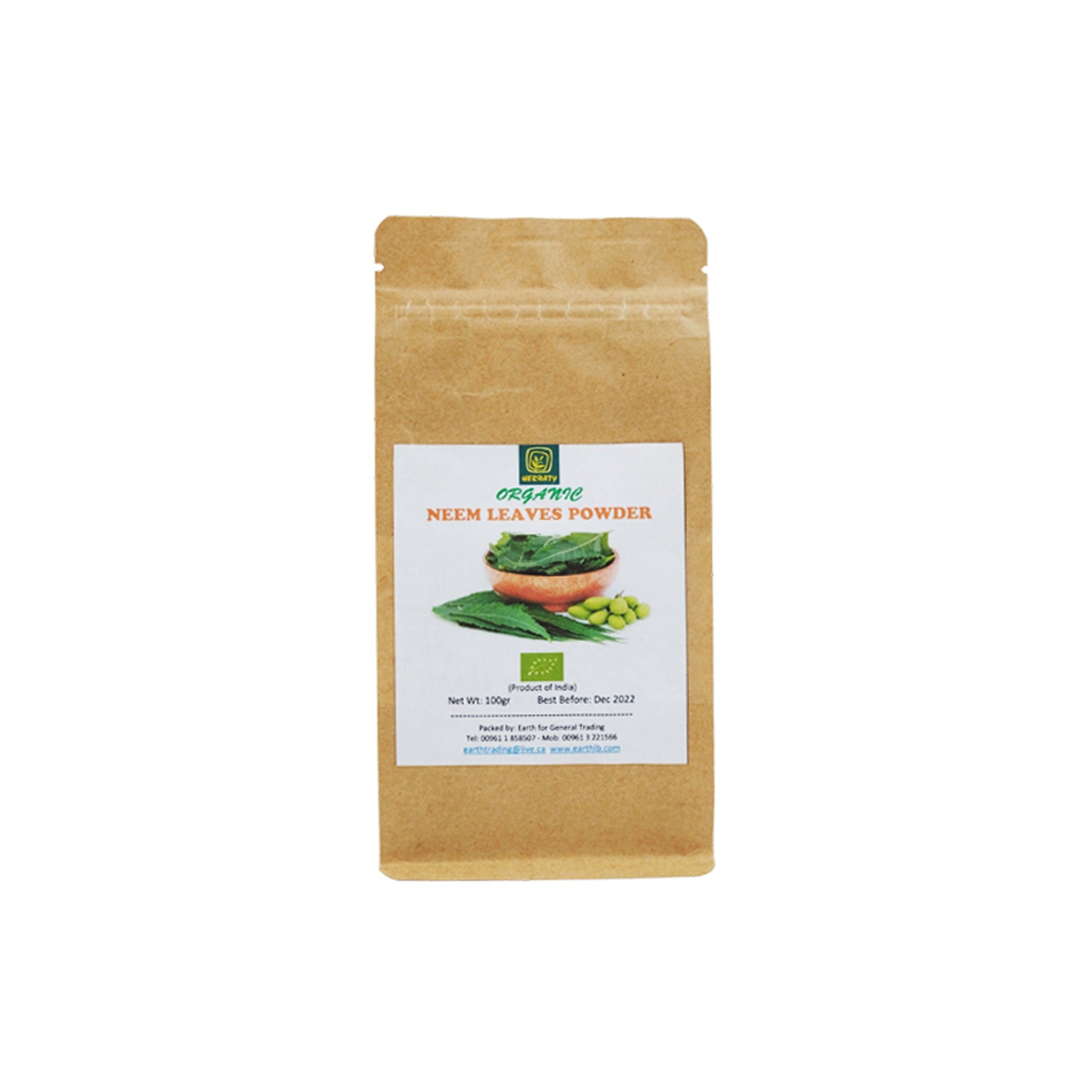 HERBATY NEEM POWDER - Medaid International