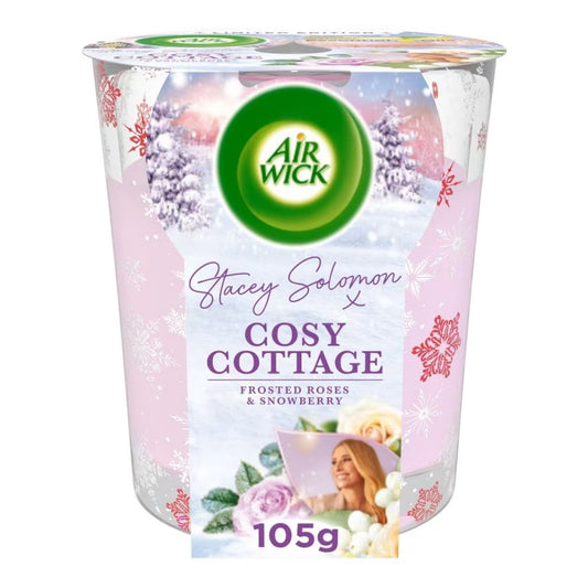 Air Wick Cosy Cottage - 105g - Medaid International