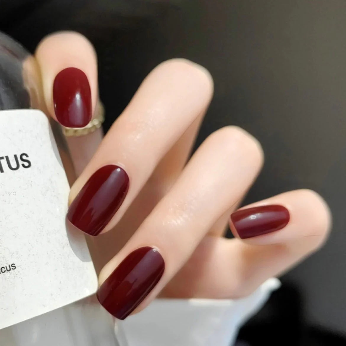 UV Gel Nail Wraps + FREE Portable UV Nails Lamp