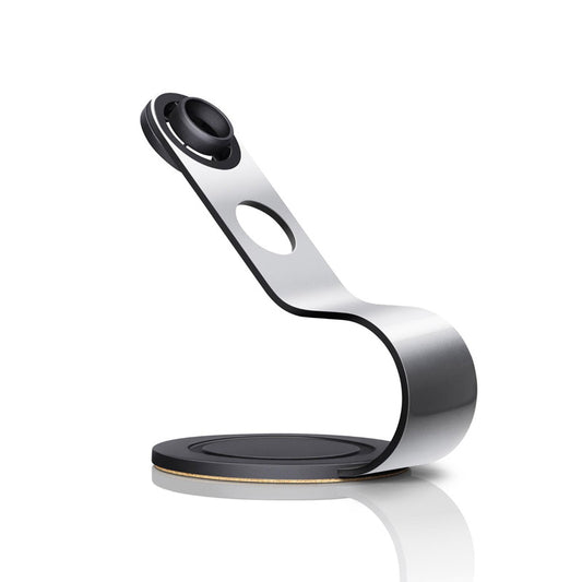 Dyson Supersonic™ hair dryer stand (Nickel/Black) - Medaid International