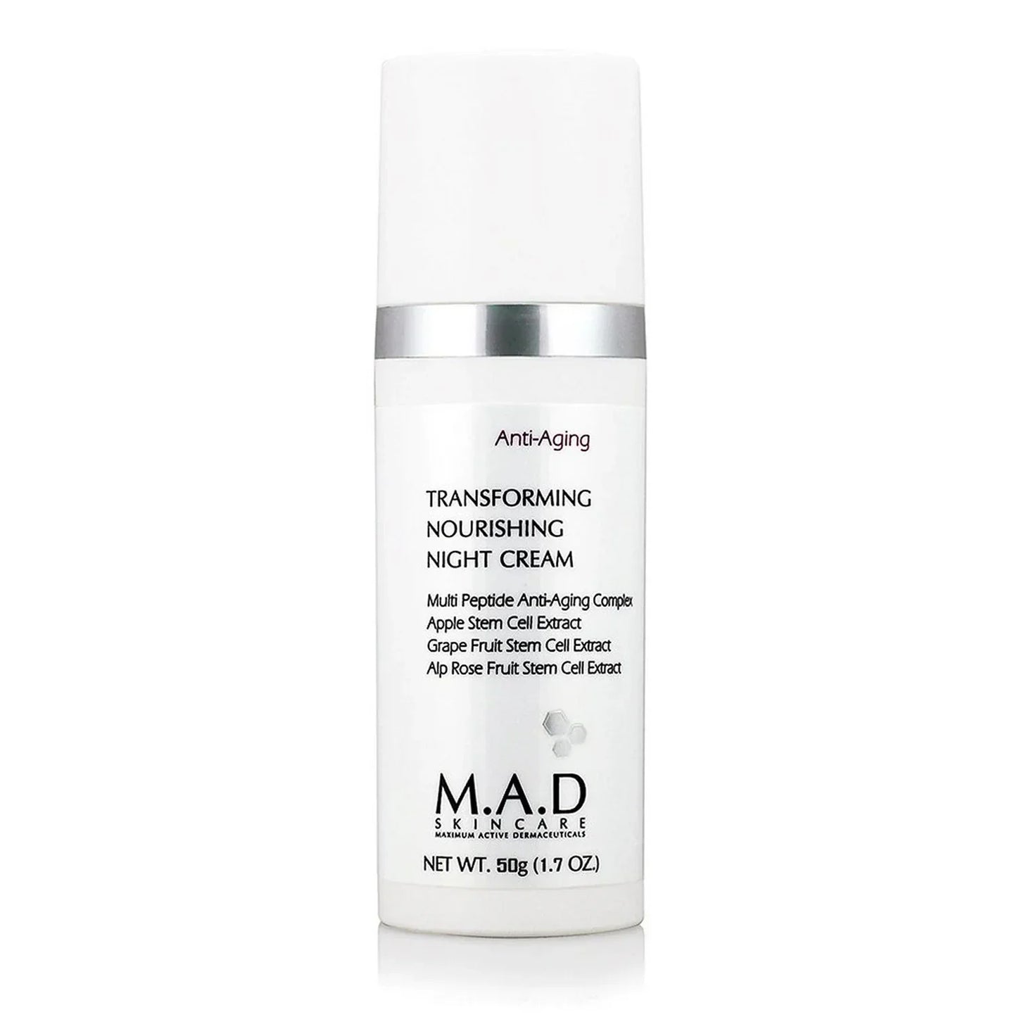 M.A.D Transformation Night Cream