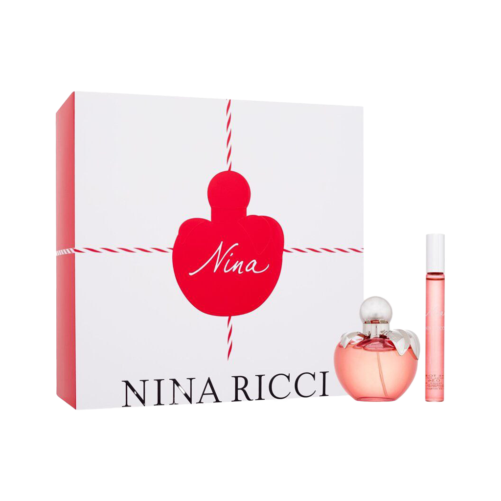 Nina Ricci Women's Gift Set - Medaid