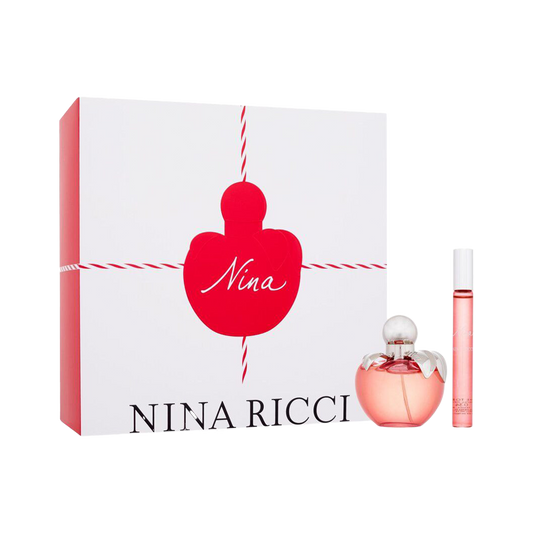 Nina Ricci Women's Gift Set - Medaid