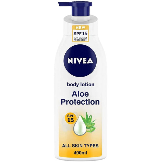 Body Lotion Aloe Protection - Medaid