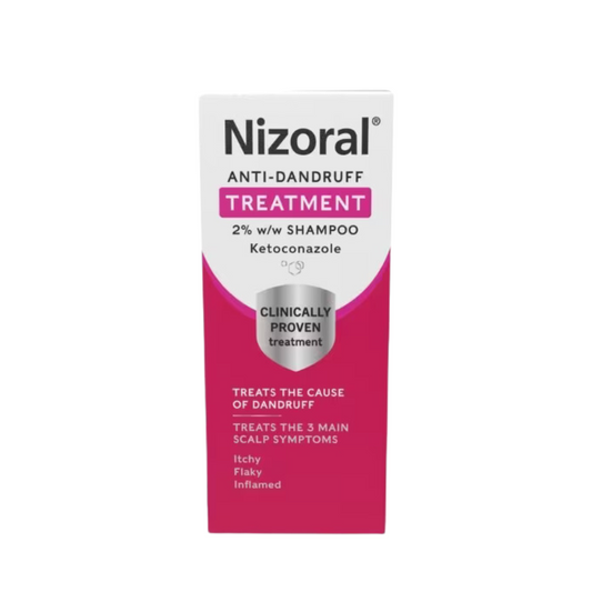Nizoral - Anti Dandruff Shampoo 60ml - Medaid International