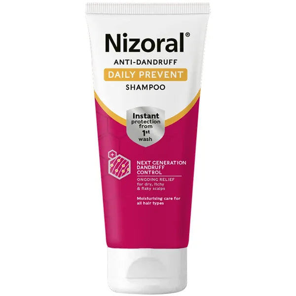 Nizoral - Anti-Dandruff Daily Prevent Shampoo 200ml - Medaid International