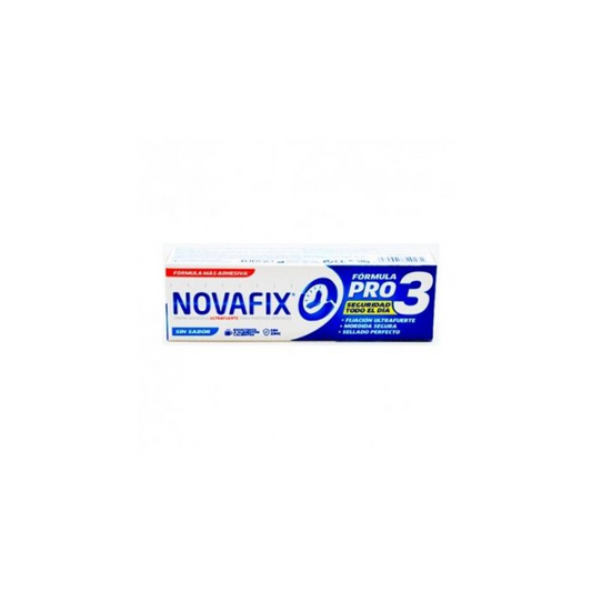 Novafix Formula Pro 3 - 40 g - Medaid International