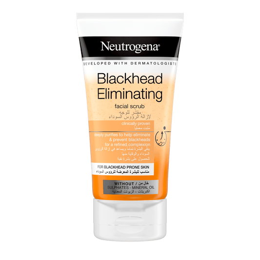 NEUTROGENA VITAMIN C FACE WASH - Medaid