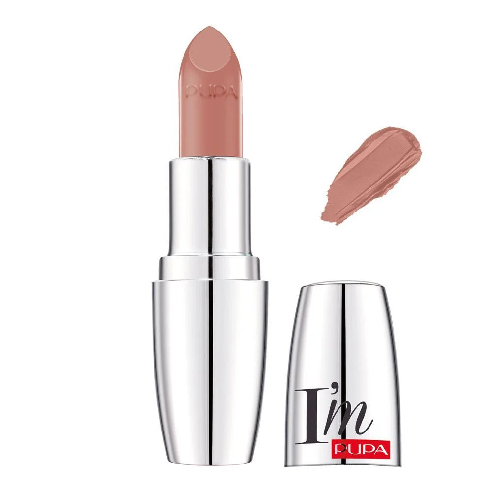 Pupa I'm Nude Lipstick - Medaid