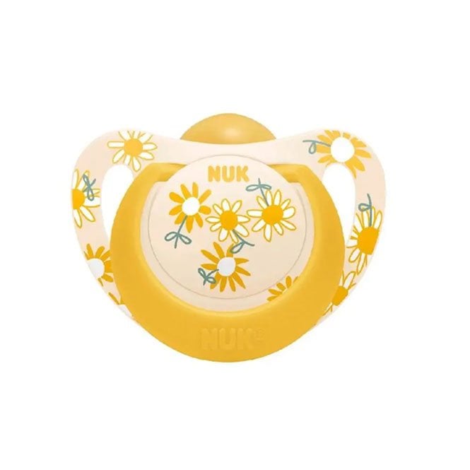 Nuk Soother Star 6-18M - Medaid