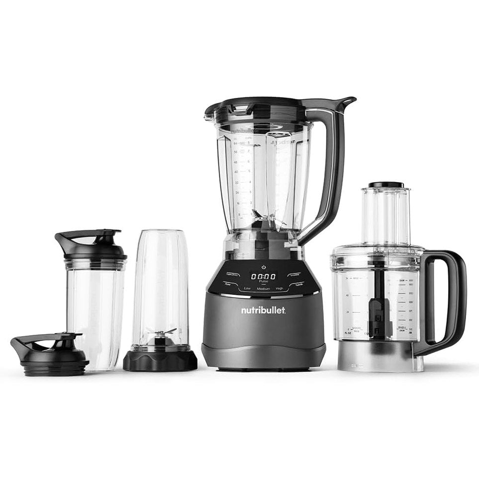 3-in-1 High-Speed/Multi-Functional Blender & Food Processor - Medaid International