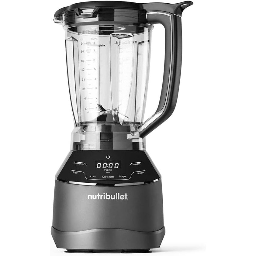 3-in-1 High-Speed/Multi-Functional Blender & Food Processor - Medaid International