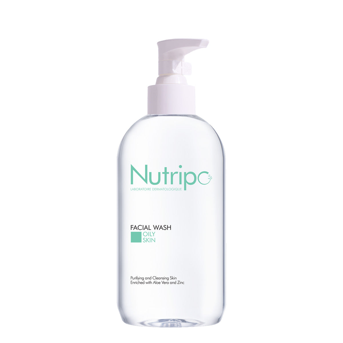 Nutripo Facial Wash - Medaid - Lebanon