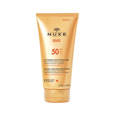 Sun Lait Fondant SPF50 - Medaid