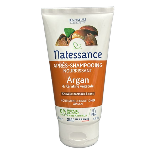Argan & Kératine Végétale - Nourishing Conditioner - Medaid International