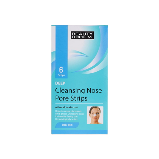 Deep Cleansing Nose Pore Strips - Medaid International