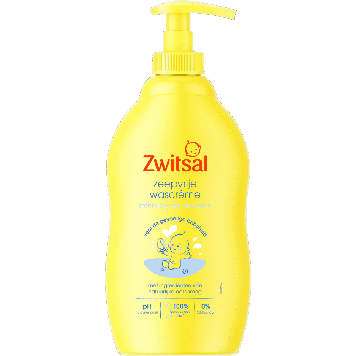 Soap-Free Shower Cream - Medaid International