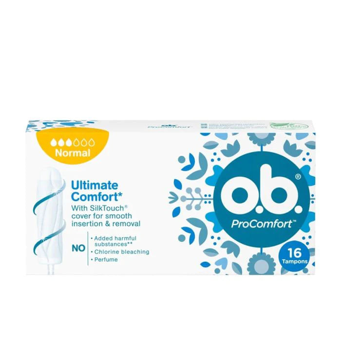 Ob Ultimate Comfort Normal 16's - Medaid International