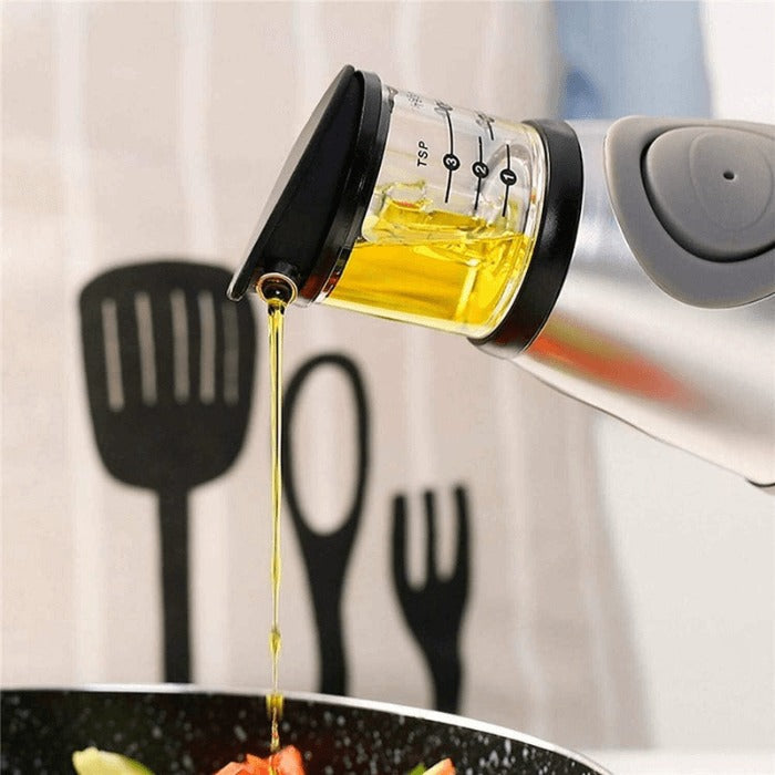 Precision Oil Dispenser