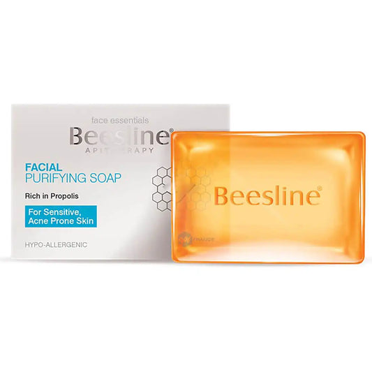 Beesline oily skin face soap 85 - Medaid - Lebanon