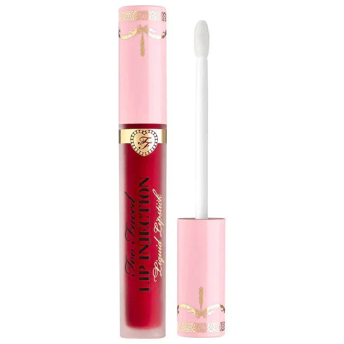 TOO FACED LIP INJECTION POWER PLUMPING LIQUID LIPSTICK (infatuated) - Medaid - Lebanon