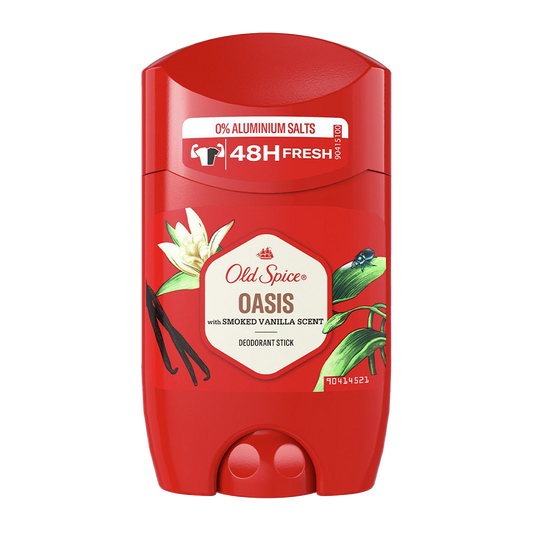 Old Spice Oasis Deodorant Stick For Him - 50ml - Medaid
