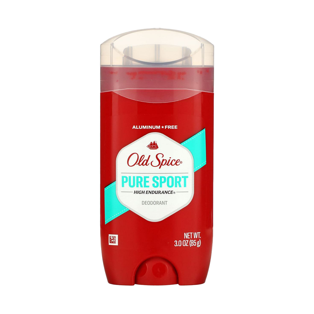 Old Spice Pure Sport Deodorant Stick For Him - 2 Sizes - Medaid