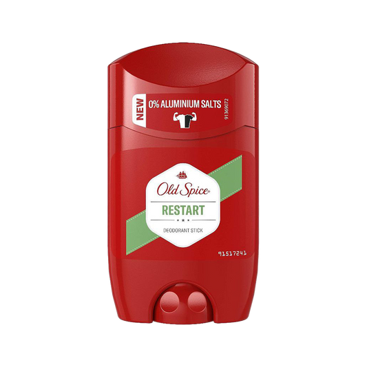 Old Spice Restart Deodorant Stick For Him - 50ml - Medaid