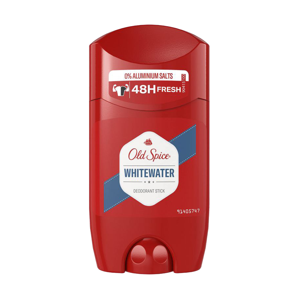 Old Spice Whitewater Deodorant Stick For Him - 50ml - Medaid