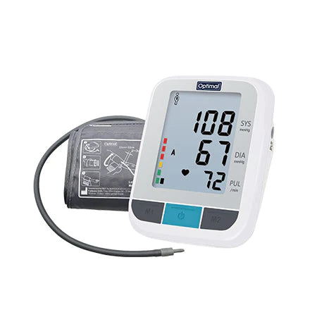 Optimal Automatic Upper arm blood pressure monitor - Medaid - Lebanon